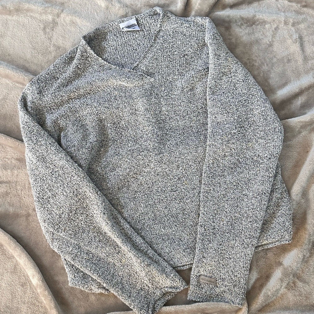 Men's Gray Sweater